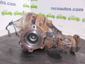 Recambio de diferencial trasero para nissan pathfinder (r51) 2.5 dci diesel cat referencia OEM IAM 38311EB300 38351EB300