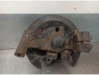 Recambio de mangueta trasera derecha para mg serie 800 (rs) 2.0 16v cat referencia OEM IAM 20T4H  