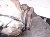 Recambio de diferencial trasero para nissan pathfinder (r51) 2.5 dci diesel cat referencia OEM IAM 38311EB300 38351EB300