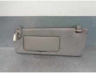 Recambio de parasol izquierdo para lexus gs300 (jzs160) 3.0 24v cat referencia OEM IAM 743203A060B0  