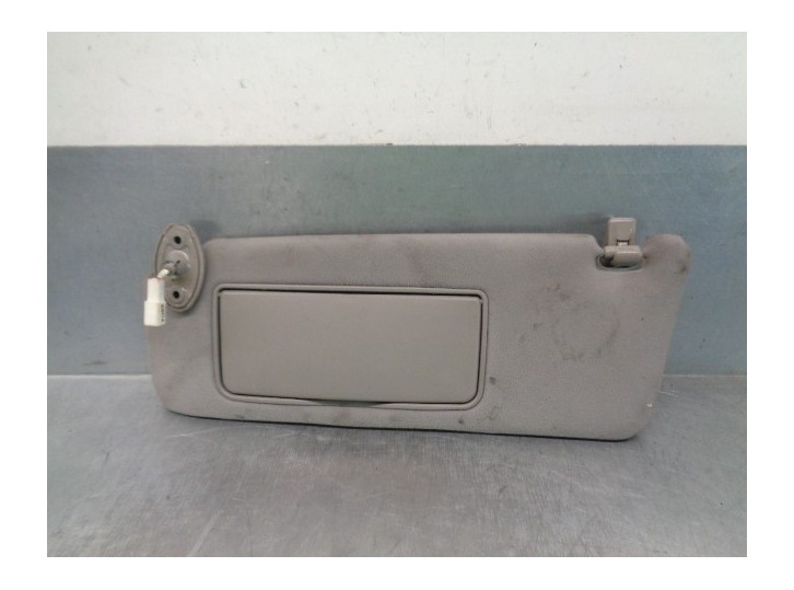 Recambio de parasol izquierdo para lexus gs300 (jzs160) 3.0 24v cat referencia OEM IAM 743203A060B0  