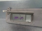 Recambio de parasol izquierdo para lexus gs300 (jzs160) 3.0 24v cat referencia OEM IAM 743203A060B0  