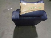 Recambio de asiento delantero izquierdo para mercedes-benz clase e (w114/w115) berlina 240 d referencia OEM IAM PIEL AZUL 4 PUE