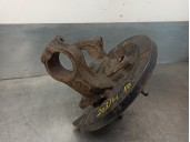 Recambio de mangueta trasera derecha para mg serie 800 (rs) 2.0 16v cat referencia OEM IAM 20T4H  