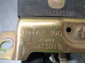 Recambio de cerradura maletero / porton para volkswagen vento (1h2) cl referencia OEM IAM 357827503B 2 PINES 4 PUERTAS