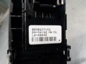 Recambio de mando elevalunas delantero derecho para bmw serie 3 lim. (f30) 2.0 turbodiesel referencia OEM IAM 9208107 5141724042