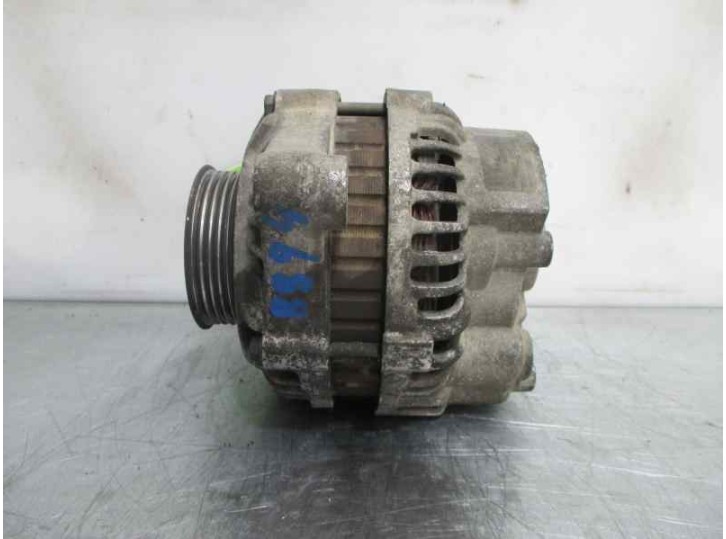 Replacement alternator for Chrysler Neon (PL) 2.0 16V CAT OEM IAM reference 4794222AA A002TB2791ZC MITSUBISHI