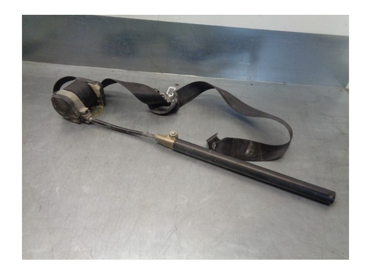 Recambio de cinturon seguridad delantero derecho para volkswagen vento (1h2) cl referencia OEM IAM 1H4857706A 4 PUERTAS