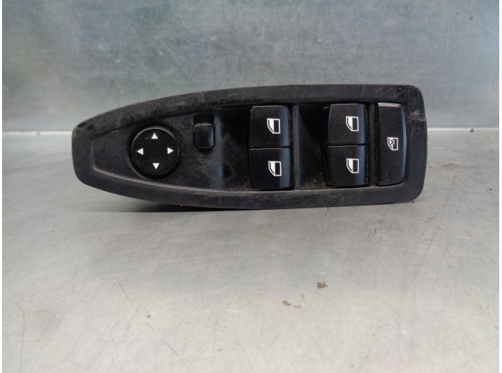 Recambio de mando elevalunas delantero izquierdo para bmw serie 3 lim. (f30) 2.0 turbodiesel referencia OEM IAM 9208109 