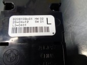 Recambio de mando elevalunas delantero izquierdo para bmw serie 3 lim. (f30) 2.0 turbodiesel referencia OEM IAM 9208109 