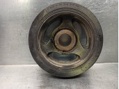 Recambio de polea cigueñal para citroën c2 1.4 hdi referencia OEM IAM 9654951080 