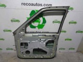 Recambio de puerta delantera derecha para tata safari 3.0 referencia OEM IAM  GRIS 5 PUERTAS