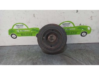 Recambio de polea cigueñal para subaru impreza g11 (gd/gg) 2.0 16v cat referencia OEM IAM 12305AA242 