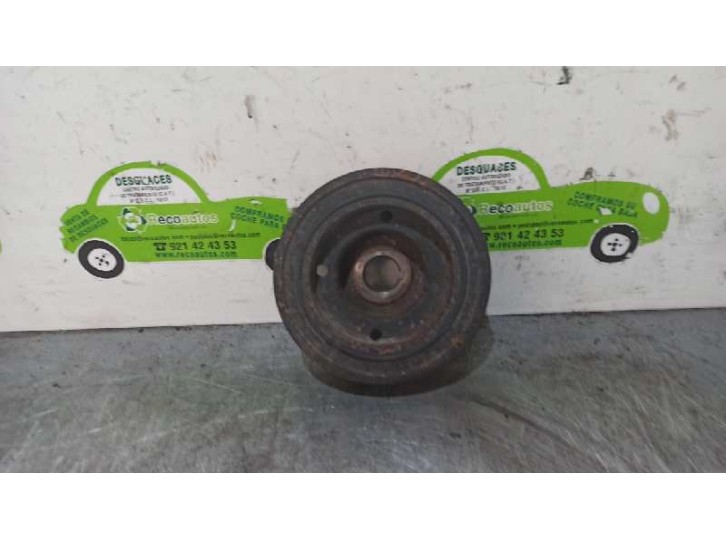 Recambio de polea cigueñal para subaru impreza g11 (gd/gg) 2.0 16v cat referencia OEM IAM 12305AA242  