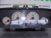 Recambio de cuadro instrumentos para chrysler neon (pl) 2.0 16v cat referencia OEM IAM 04812725AB 04793523AI 