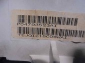 Recambio de cuadro instrumentos para chrysler neon (pl) 2.0 16v cat referencia OEM IAM 04812725AB 04793523AI 
