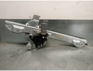 Recambio de elevalunas delantero izquierdo para citroën c3 iii (sx) 1.2 vti 82 referencia OEM IAM 9813093280 9813093280 