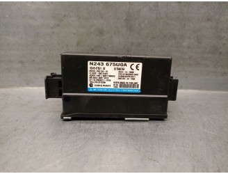 Recambio de modulo electronico para mazda mx-5 iv (nd__) 2.0 (nd2e) referencia OEM IAM N243675U0A X1T66674H
