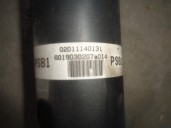 Recambio de transmision central para lexus gs300 (jzs160) 3.0 24v cat referencia OEM IAM 3710030670 PS81 BURRA 4A