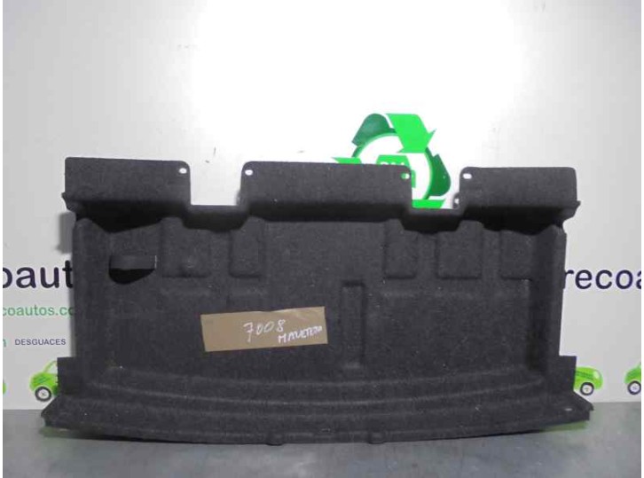 Recambio de bandeja trasera para bmw serie 5 gran turismo (f07) 535d referencia OEM IAM 51477329277 
