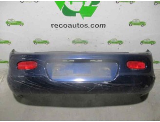 Recambio de paragolpes trasero para chrysler neon (pl) 2.0 16v cat referencia OEM IAM  AZUL 4 PUERTAS