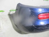 Replacement rear bumper for Chrysler Neon (PL) 2.0 16V CAT OEM IAM reference BLUE 4 DOORS