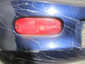 Replacement rear bumper for Chrysler Neon (PL) 2.0 16V CAT OEM IAM reference BLUE 4 DOORS