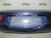 Replacement rear bumper for Chrysler Neon (PL) 2.0 16V CAT OEM IAM reference BLUE 4 DOORS