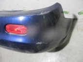 Replacement rear bumper for Chrysler Neon (PL) 2.0 16V cat OEM IAM reference BLUE 4 DOORS