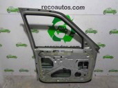 Recambio de puerta delantera izquierda para tata safari 3.0 referencia OEM IAM  GRIS 5 PUERTAS