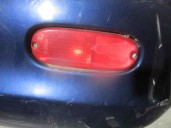 Replacement rear bumper for Chrysler Neon (PL) 2.0 16V cat OEM IAM reference BLUE 4 DOORS