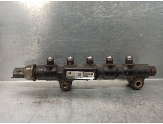 Recambio de rampa inyectora para citroën c2 1.4 hdi referencia OEM IAM 9654592680 