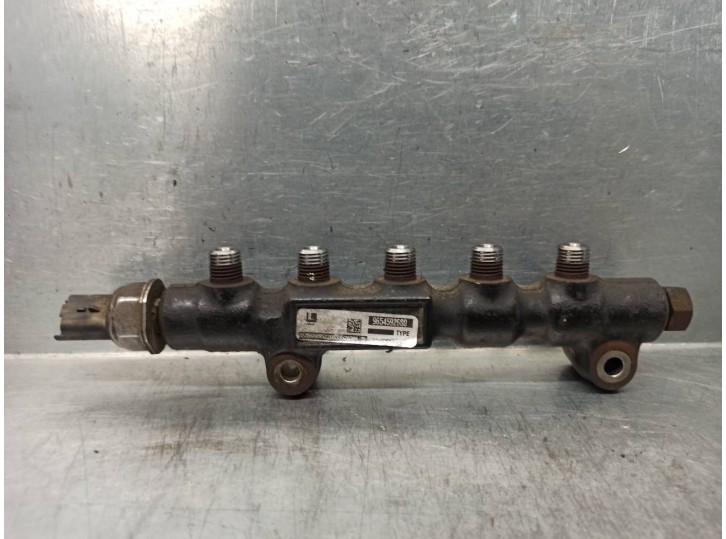 Recambio de rampa inyectora para citroën c2 1.4 hdi referencia OEM IAM 9654592680  