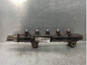 Recambio de rampa inyectora para citroën c2 1.4 hdi referencia OEM IAM 9654592680  