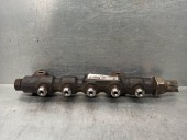 Recambio de rampa inyectora para citroën c2 1.4 hdi referencia OEM IAM 9654592680  