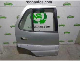 Recambio de puerta trasera derecha para tata safari 3.0 referencia OEM IAM  GRIS 5 PUERTAS