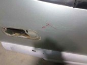 Recambio de puerta trasera derecha para tata safari 3.0 referencia OEM IAM GRIS 5 PUERTAS