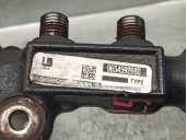 Recambio de rampa inyectora para citroën c2 1.4 hdi referencia OEM IAM 9654592680  