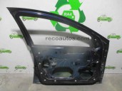 Replacement front left door for Chrysler Neon (PL) 2.0 16V CAT OEM IAM reference 05012461AF BLUE 4 DOORS