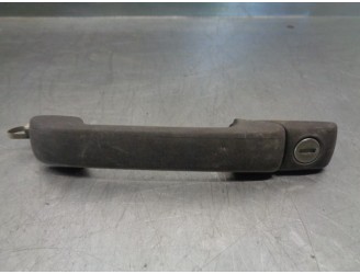 Recambio de maneta exterior delantera izquierda para volkswagen vento (1h2) cl referencia OEM IAM 1H0837207BFKZ  4 PUERTAS