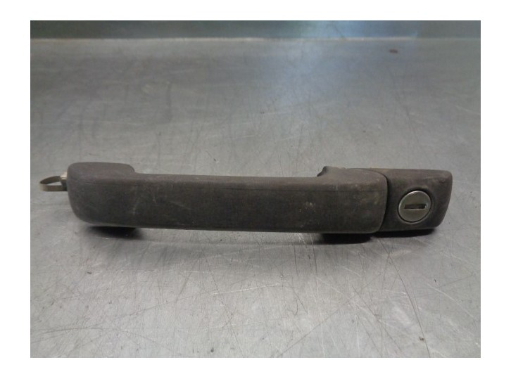 Recambio de maneta exterior delantera izquierda para volkswagen vento (1h2) cl referencia OEM IAM 1H0837207BFKZ  4 PUERTAS