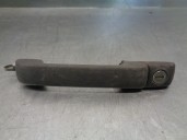 Recambio de maneta exterior delantera izquierda para volkswagen vento (1h2) cl referencia OEM IAM 1H0837207BFKZ  4 PUERTAS