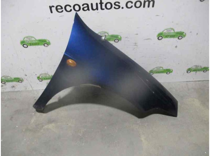 Recambio de aleta delantera derecha para chrysler neon (pl) 2.0 16v cat referencia OEM IAM 05003644AA AZUL 