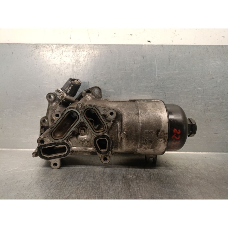 Recambio de soporte filtro aceite para citroën c5 ii (rc_) 1.6 hdi (rc8hzb) referencia OEM IAM 1103P0 1103P0 