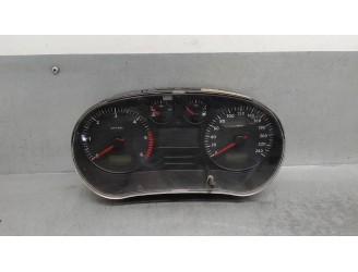 Recambio de cuadro instrumentos para seat toledo (1m2) 1.9 tdi referencia OEM IAM 1M0920802D  