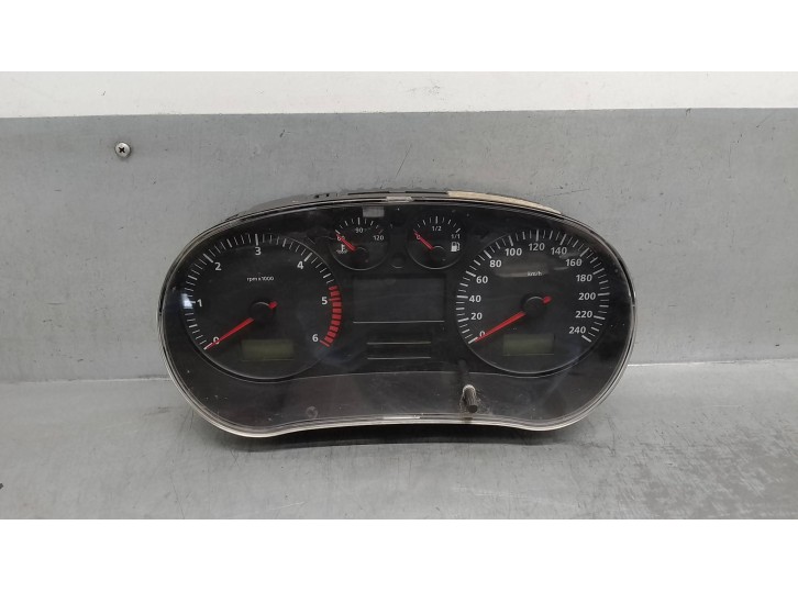 Recambio de cuadro instrumentos para seat toledo (1m2) 1.9 tdi referencia OEM IAM 1M0920802D 