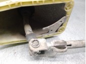 Recambio de palanca cambio para volvo serie 460 1.9 turbodiesel referencia OEM IAM 3448221 