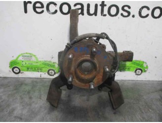 Recambio de mangueta delantera derecha para chrysler neon (pl) 2.0 16v cat referencia OEM IAM  25072150161 ATE