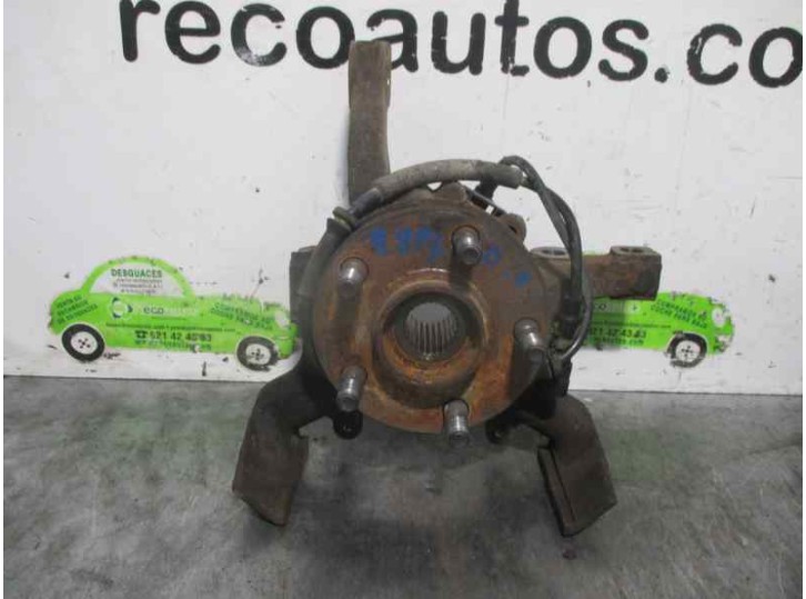 Recambio de mangueta delantera derecha para chrysler neon (pl) 2.0 16v cat referencia OEM IAM  25072150161 ATE
