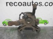 Replacement front right steering knuckle for Chrysler Neon (PL) 2.0 16V CAT OEM IAM reference 25072150161 ATE